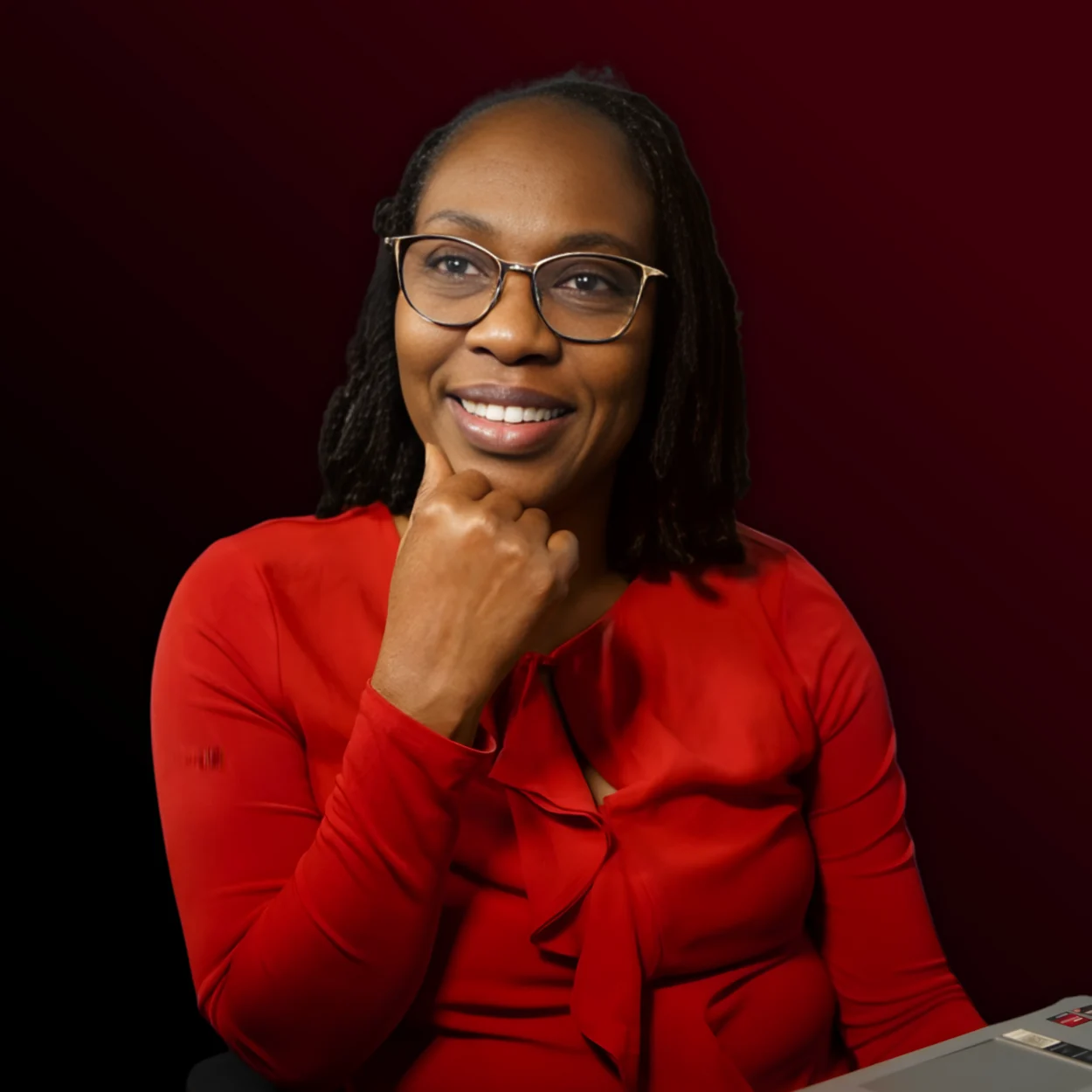 Dr. Marcia Thomas, founder of MTS Coaching & Consulting
